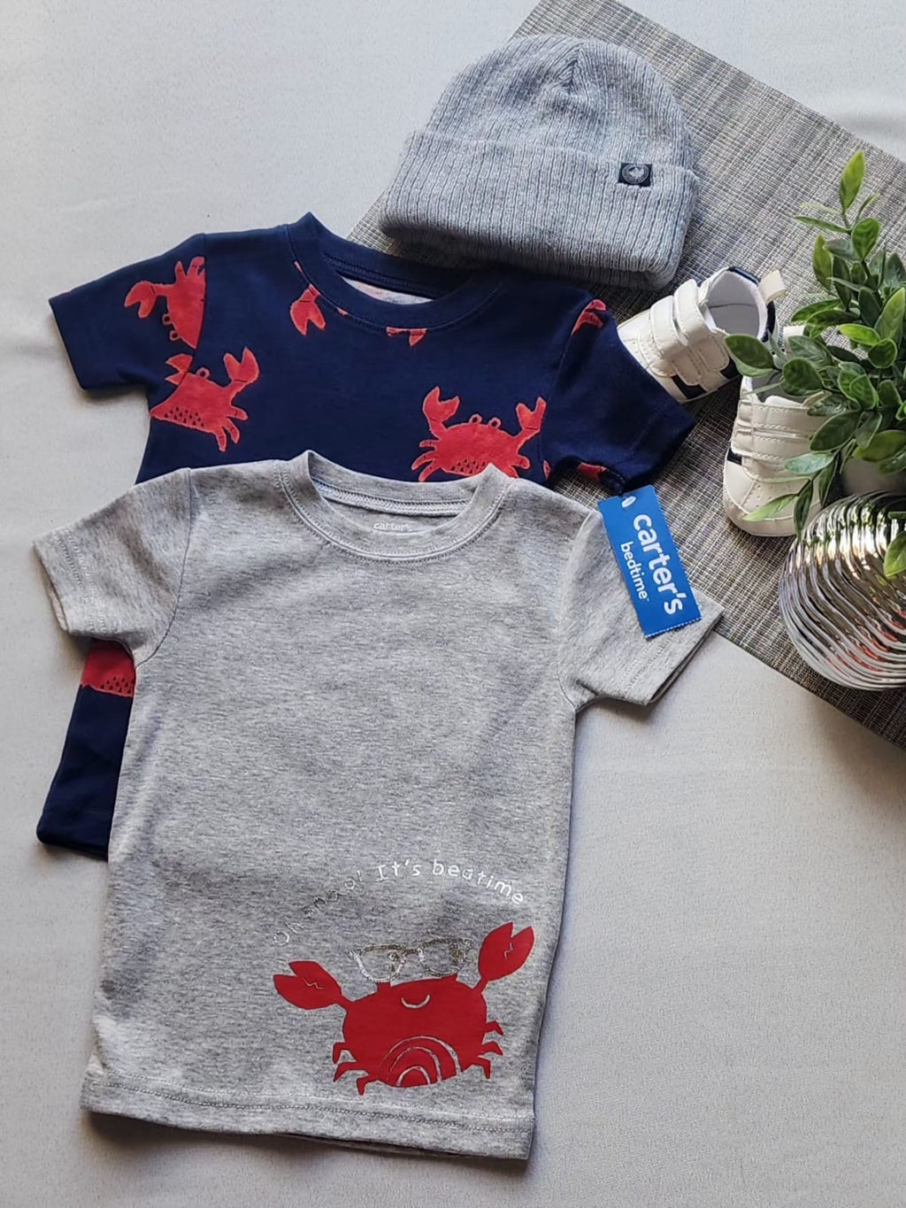 Set de 2 Pijamas Carter´s