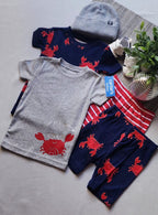 Set de 2 Pijamas Carter´s