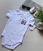Set de 3 Mamelucos Niño