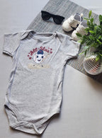 Set de 3 Mamelucos Niño