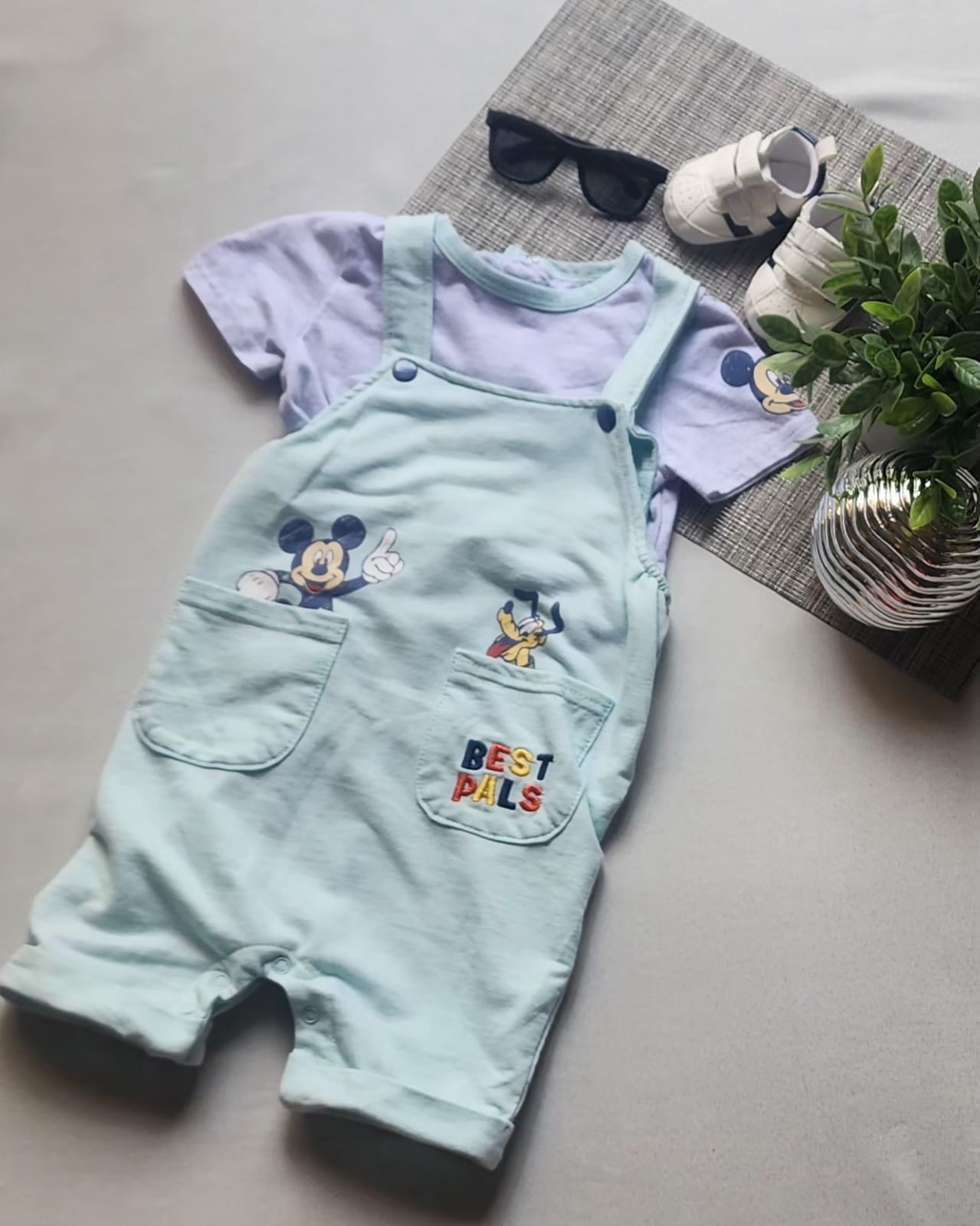 Conjunto Disney Baby
