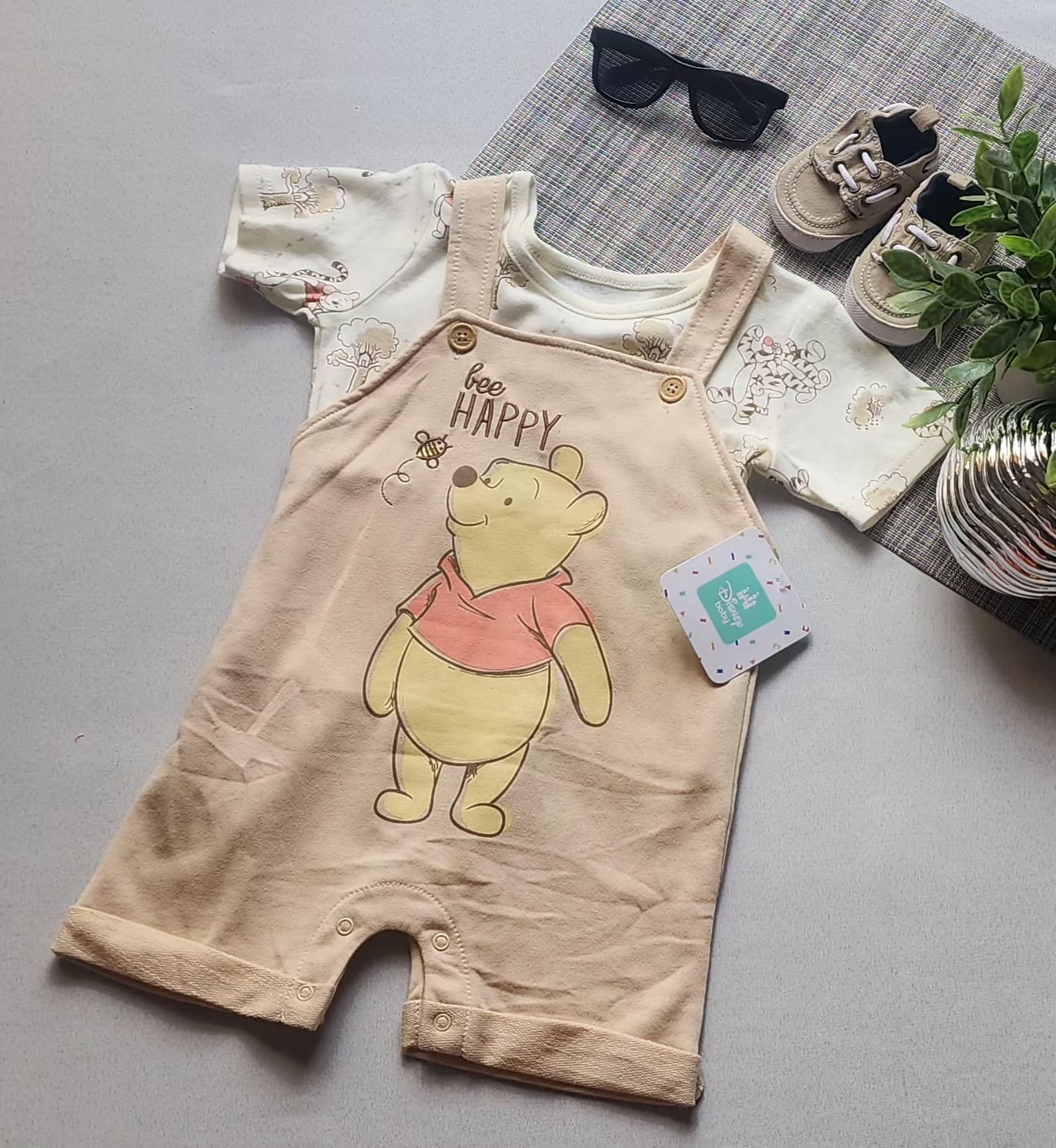 Conjunto Disney Baby