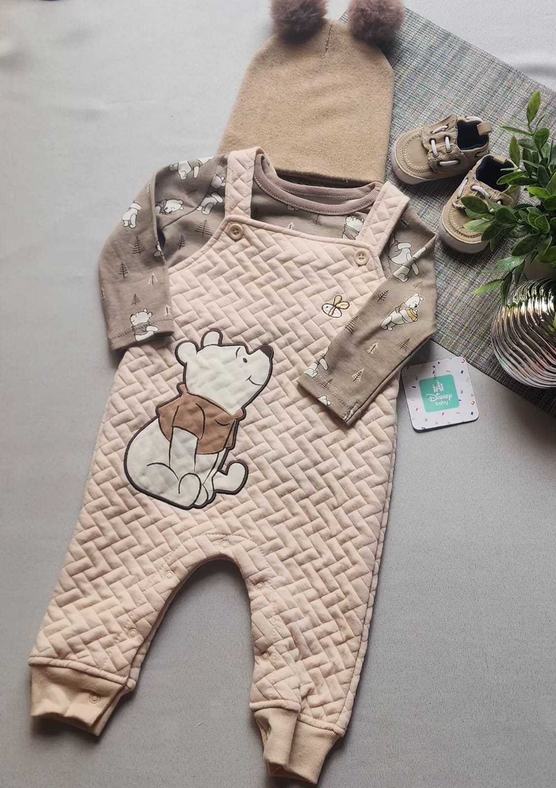 Conjunto Disney Baby