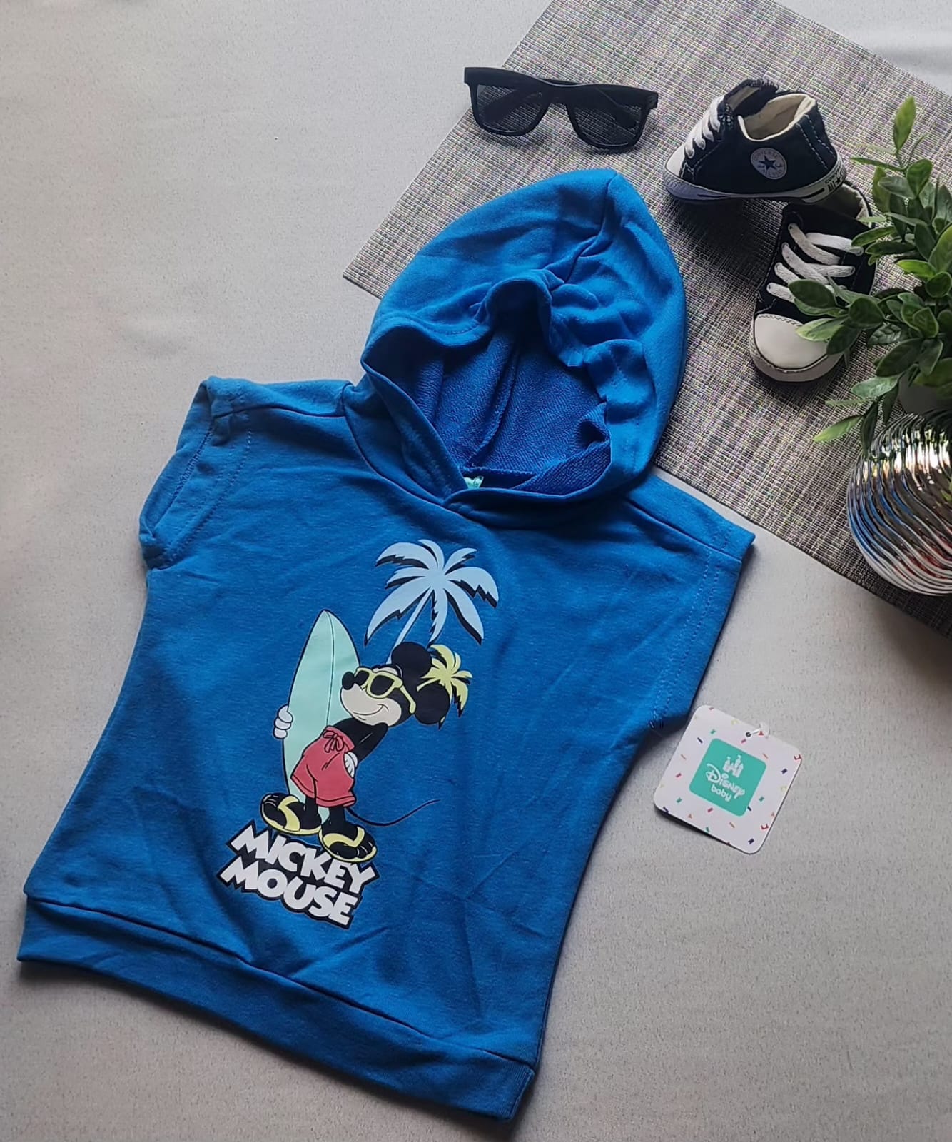 Conjunto de 2 Piezas Disney Baby