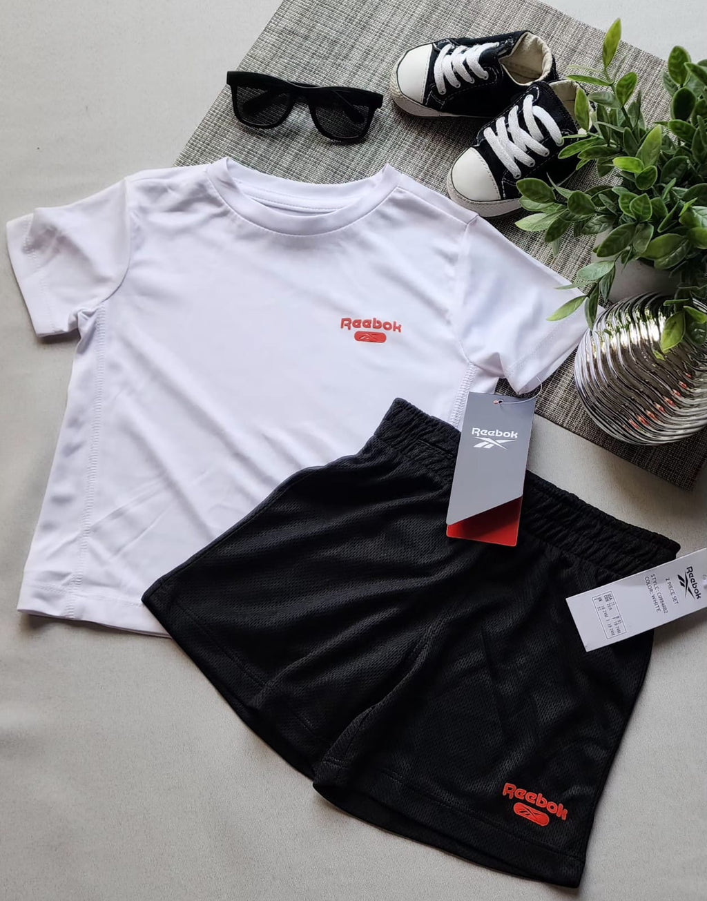 Conjunto Deportivo Reebok