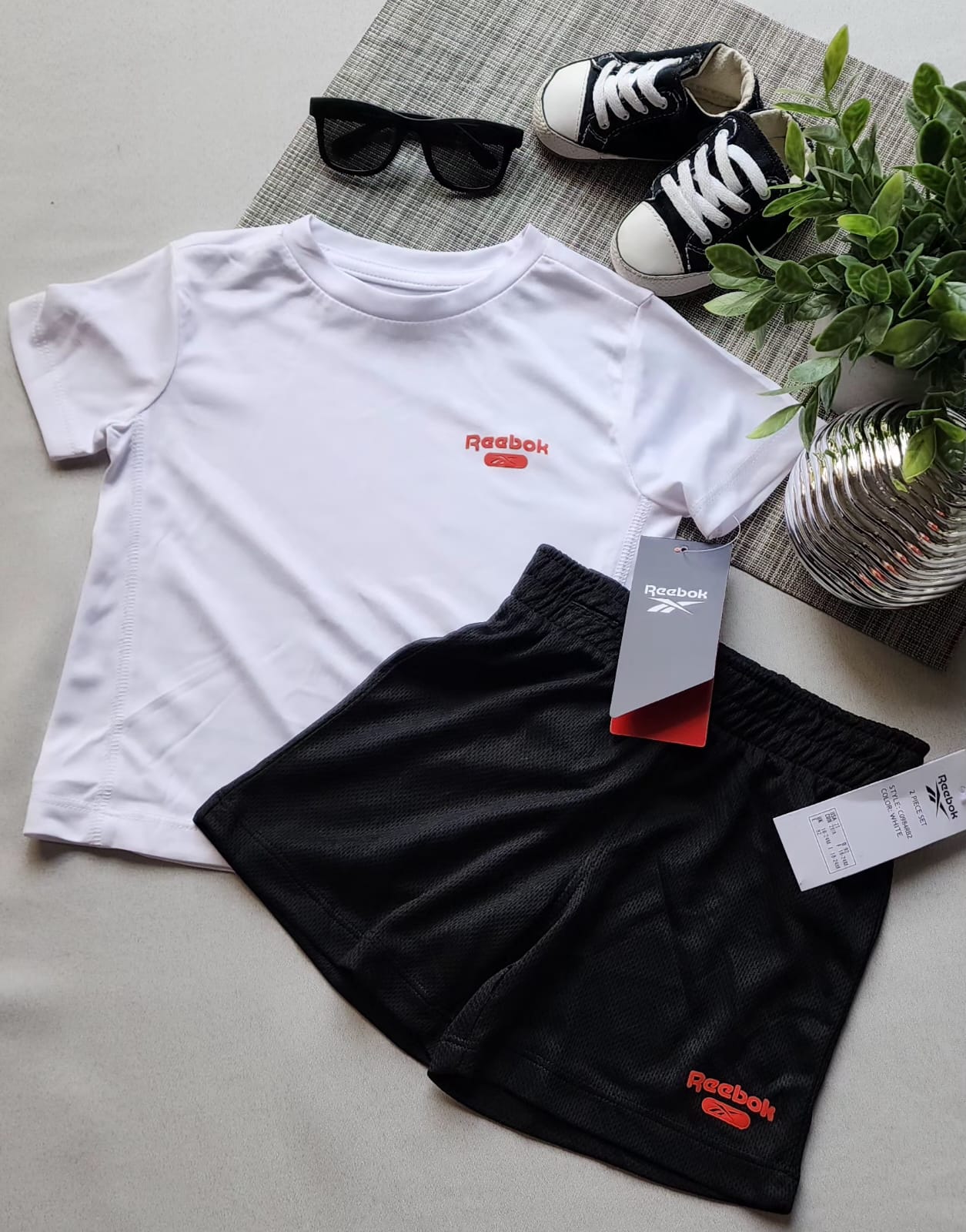 Conjunto Deportivo Reebok
