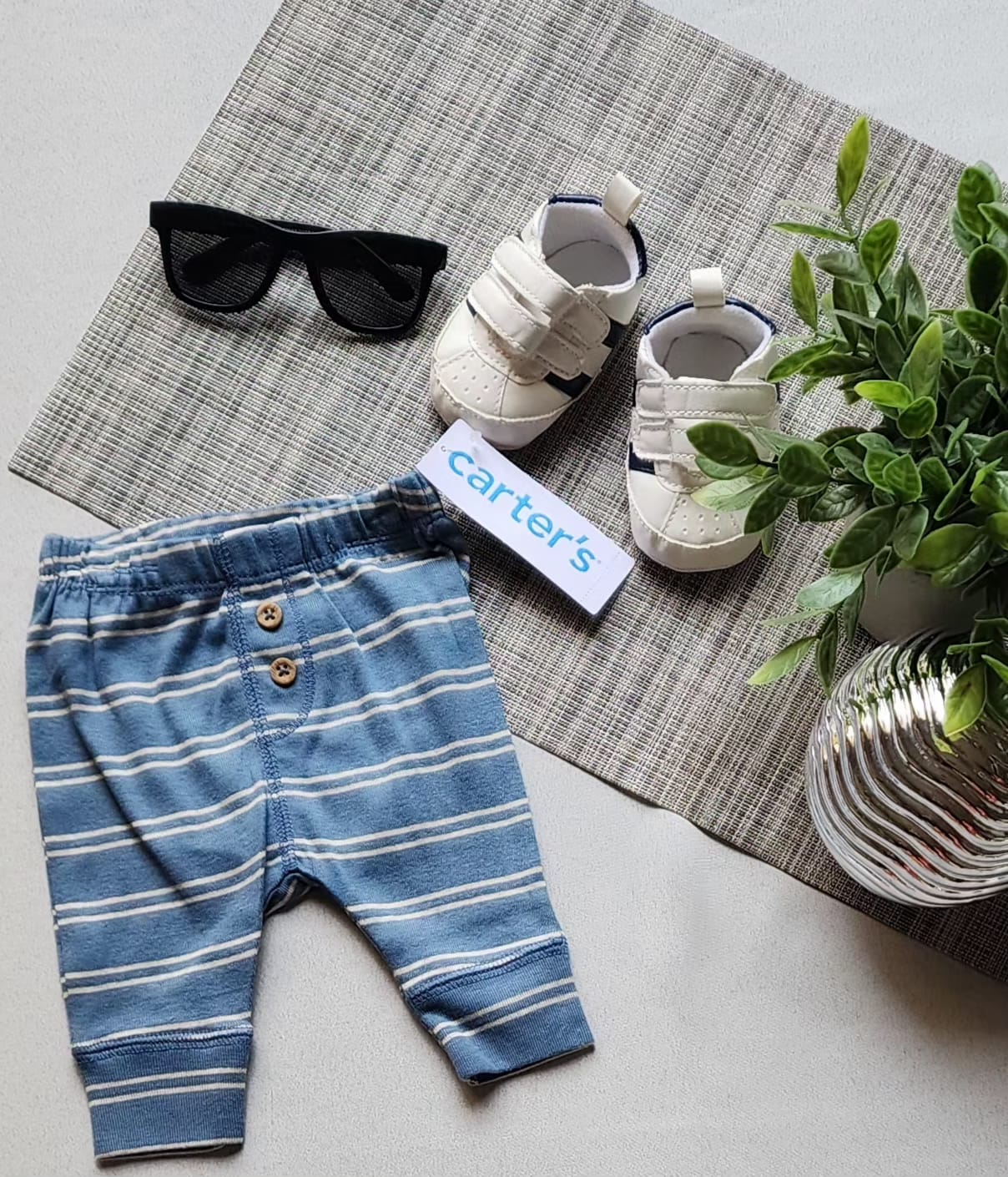 Set de 2 Pantalones Carter´s