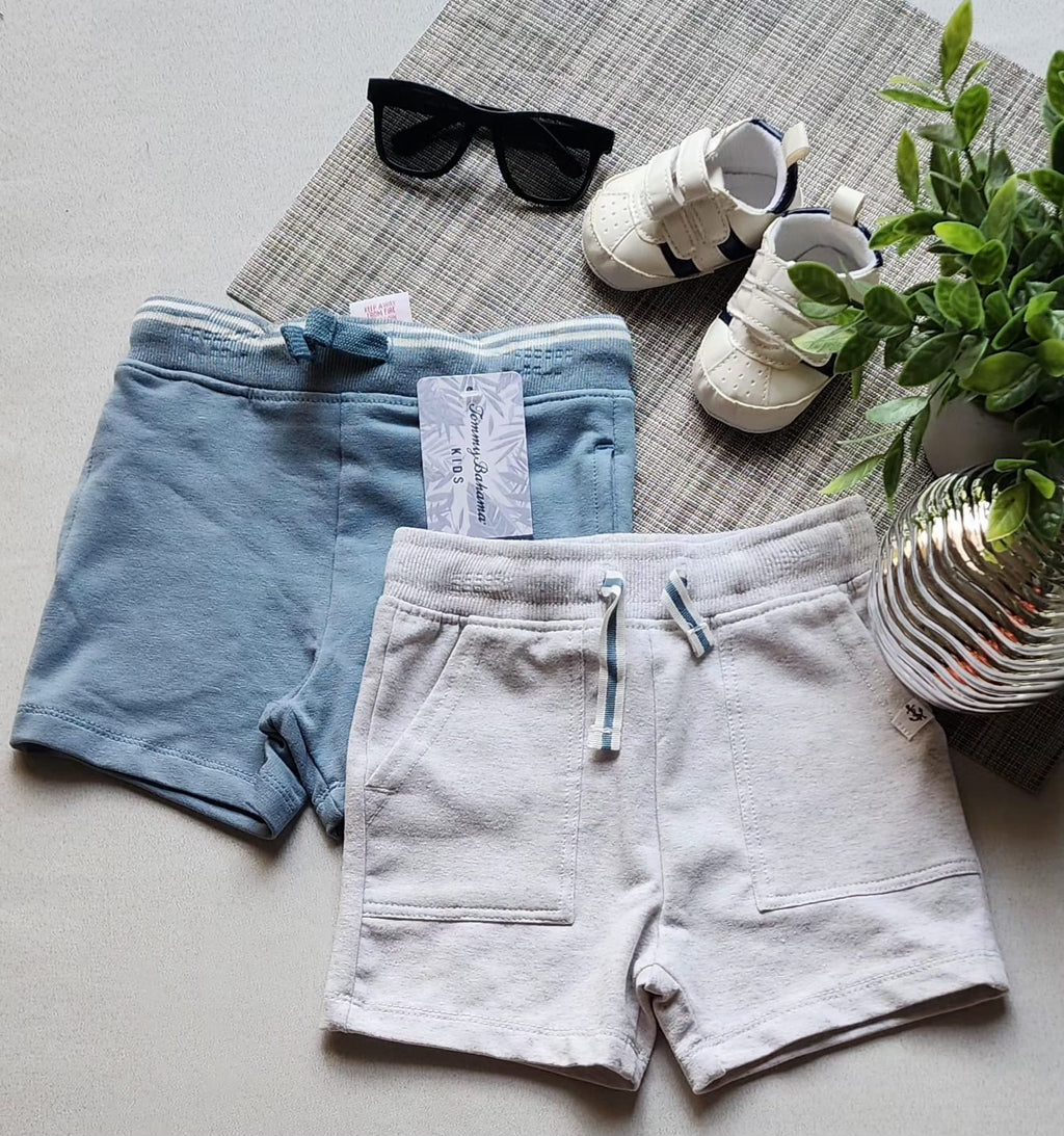 Set de 2 Short Niño
