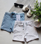 Set de 2 Short Niño