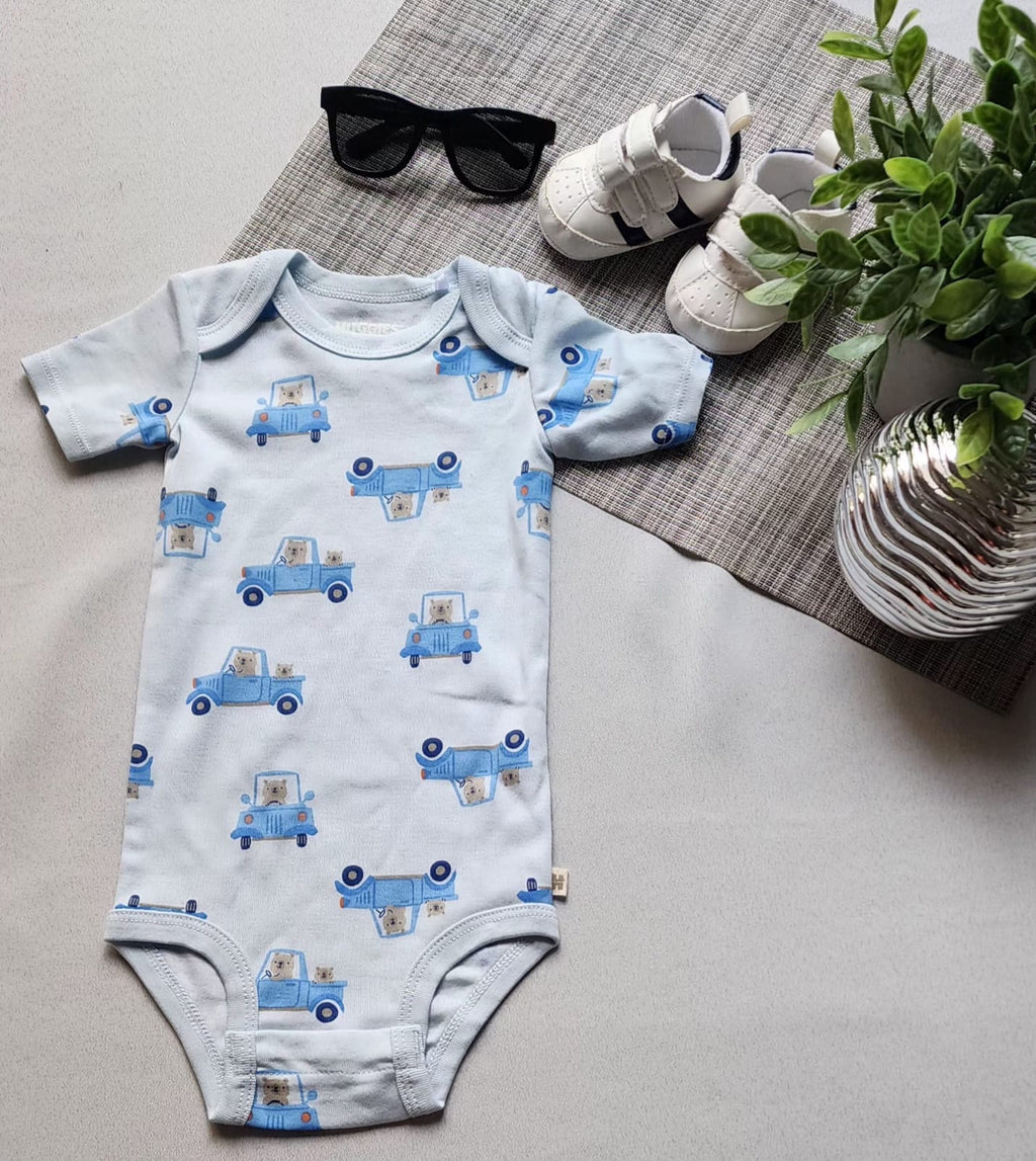 Set de 3 Piezas Niño Huggies