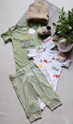 Set de 3 Piezas Huggies