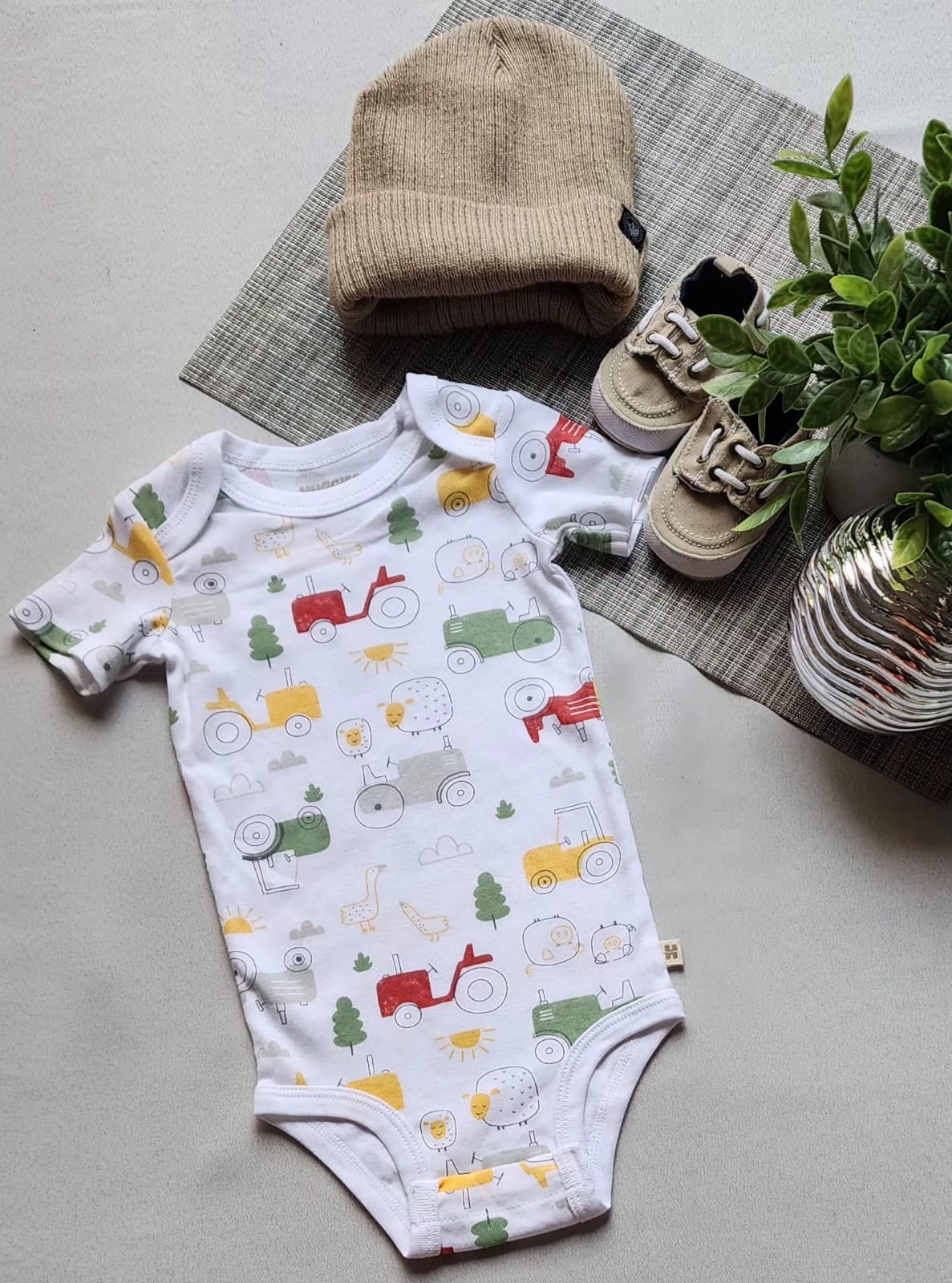 Set de 3 Piezas Huggies