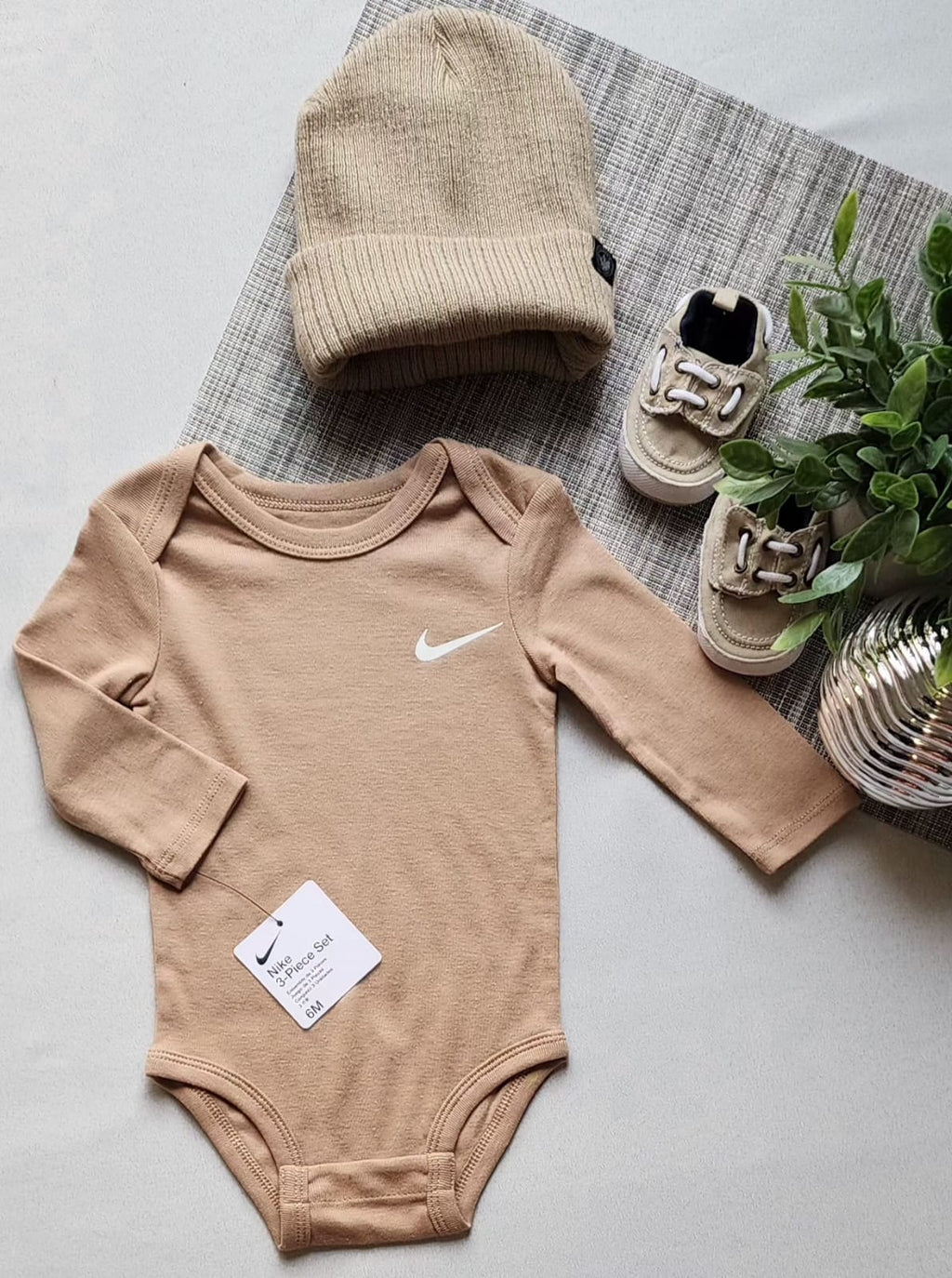 Set de 3 Piezas Niño Nike