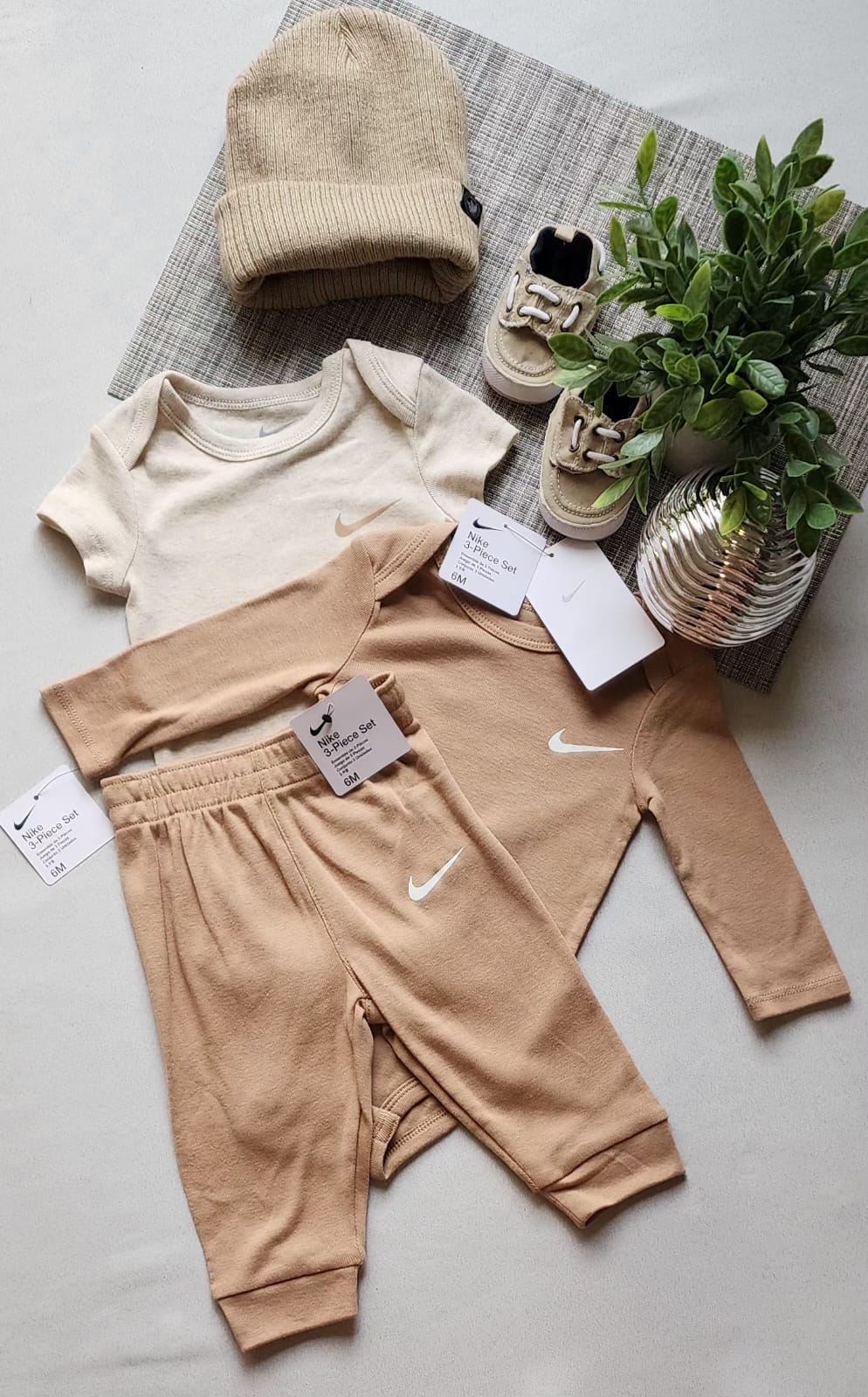 Set de 3 Piezas Niño Nike