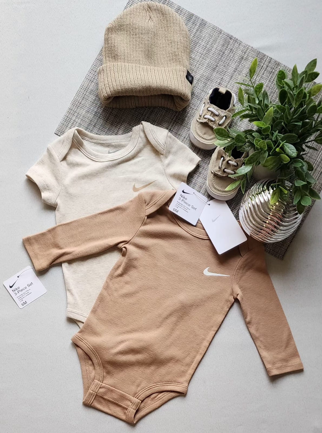 Set de 3 Piezas Niño Nike