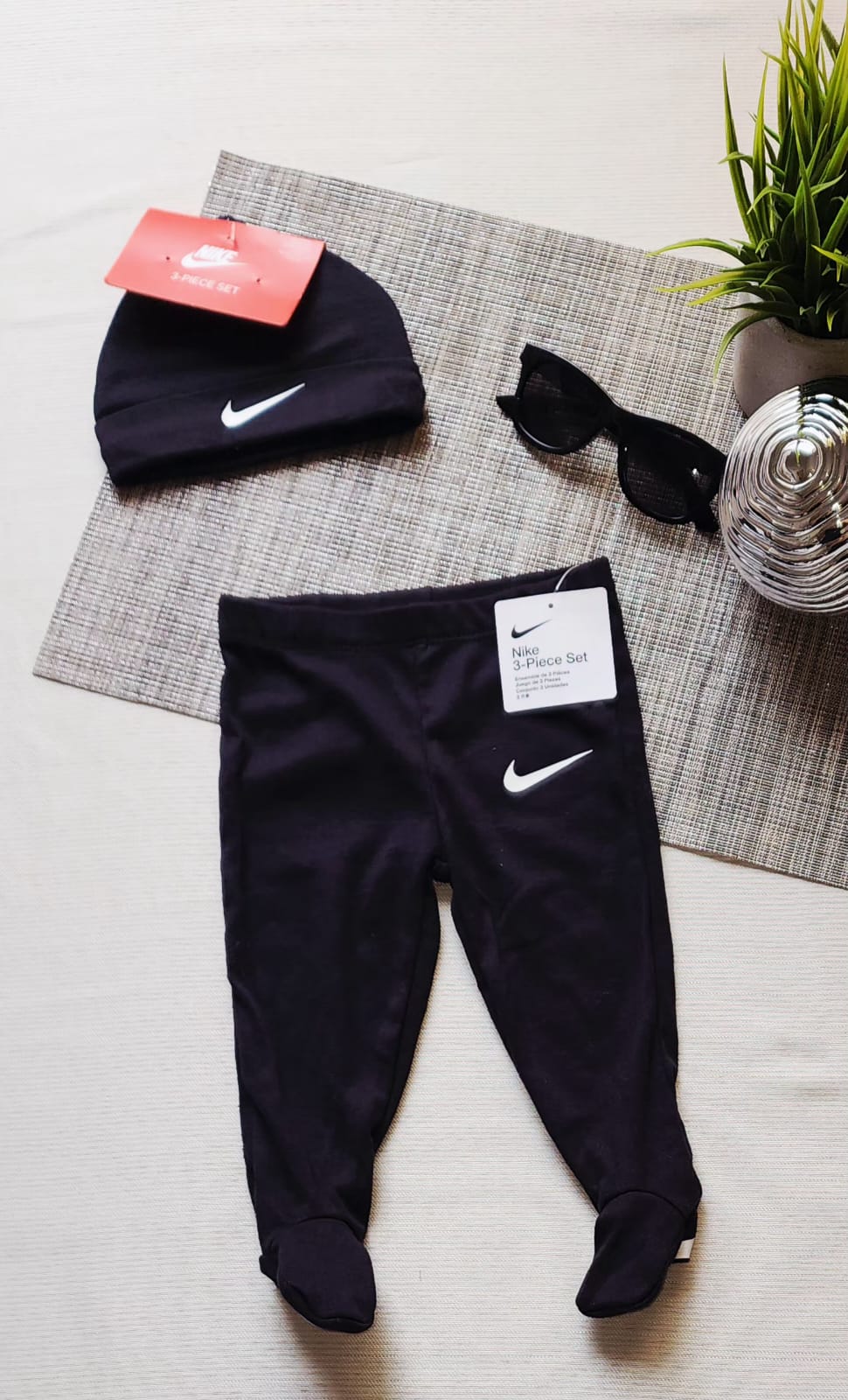 Conjunto 3 Piezas Nike