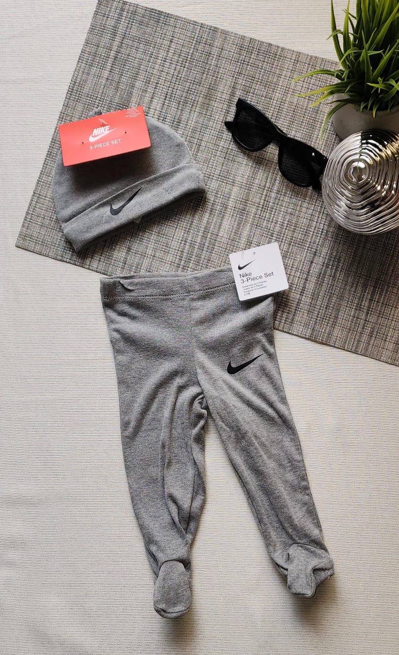 Conjunto 3 Piezas Nike