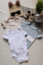 Set de 3 Mamelucos Nike