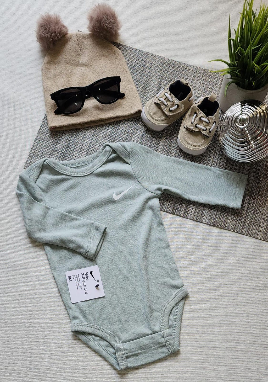 Conjunto 3 Piezas Nike