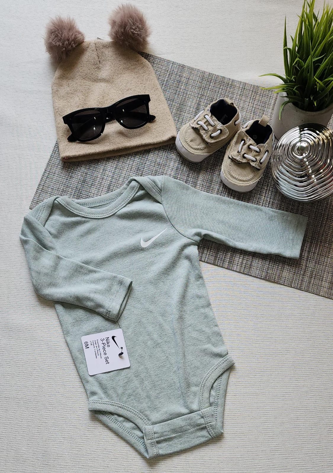 Conjunto 3 Piezas Nike