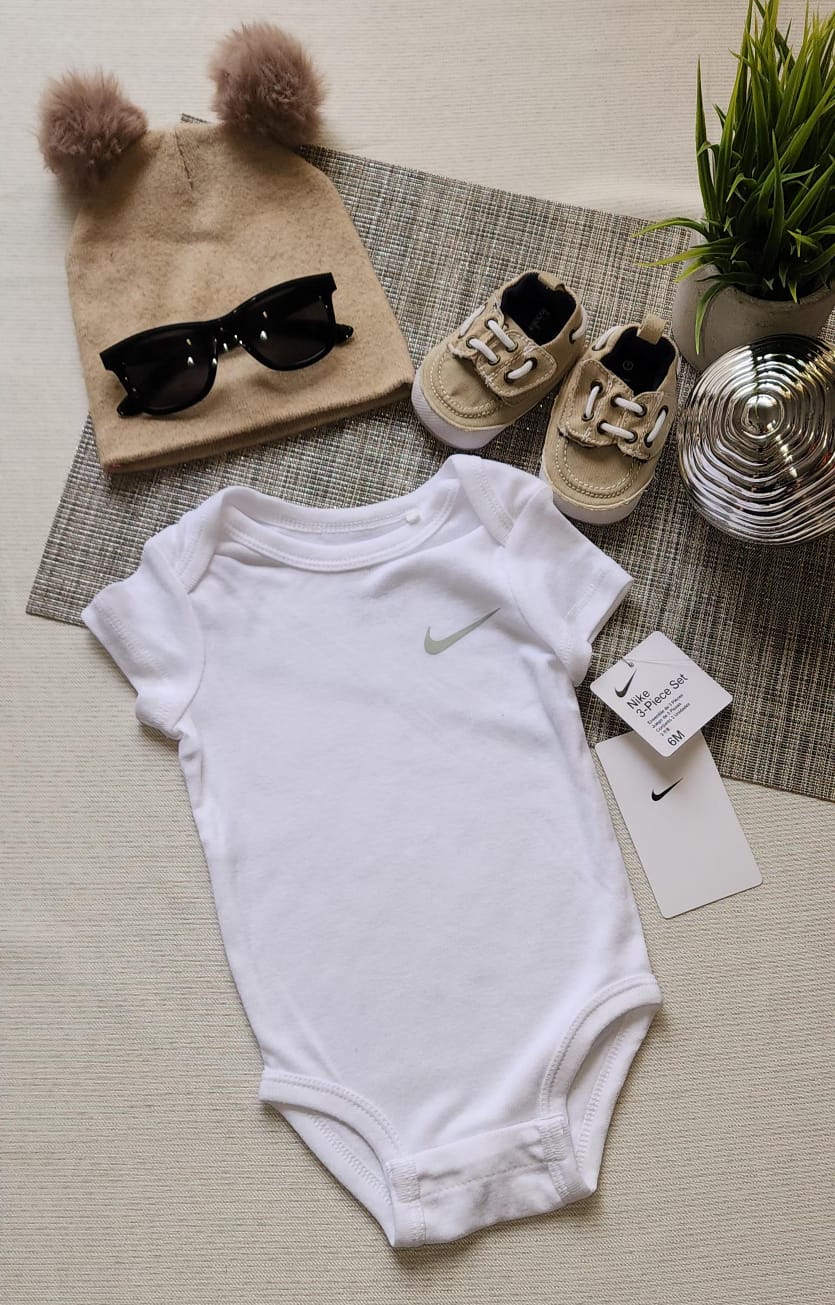 Conjunto 3 Piezas Nike