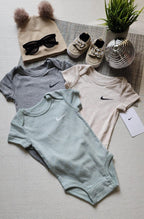 Set de 3 Mamelucos Nike