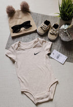 Set de 3 Mamelucos Nike