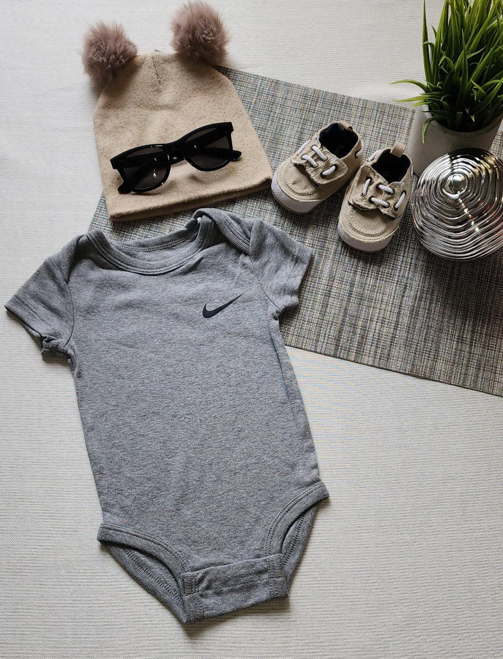 Set de 3 Mamelucos Nike