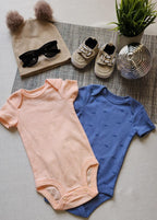 Set de 5 Mamelucos Carter´s