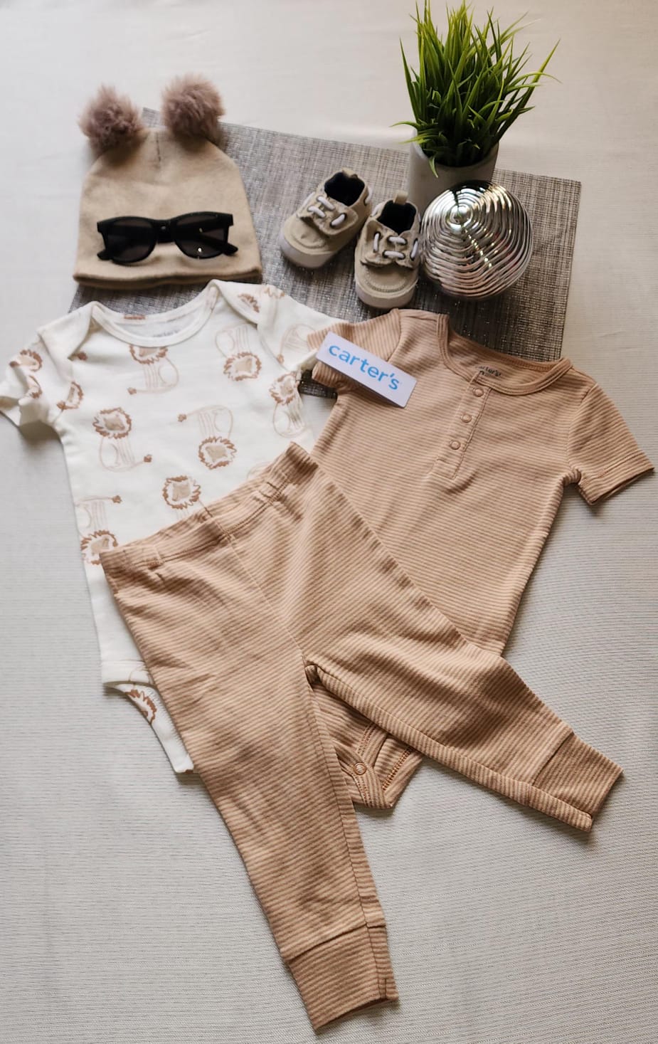 Set de 3 Piezas Carter´s