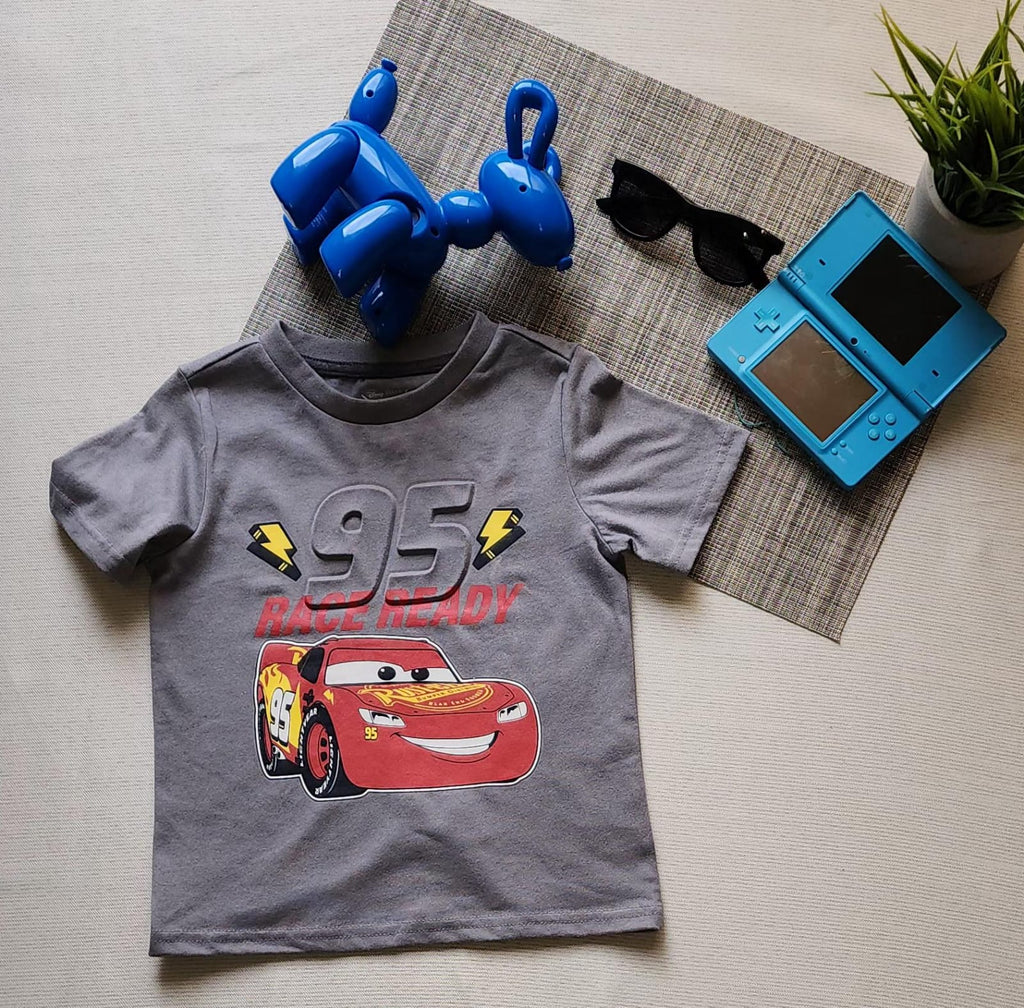 Conjunto 2 Piezas Cars