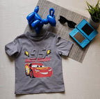 Conjunto 2 Piezas Cars