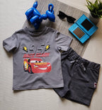 Conjunto 2 Piezas Cars