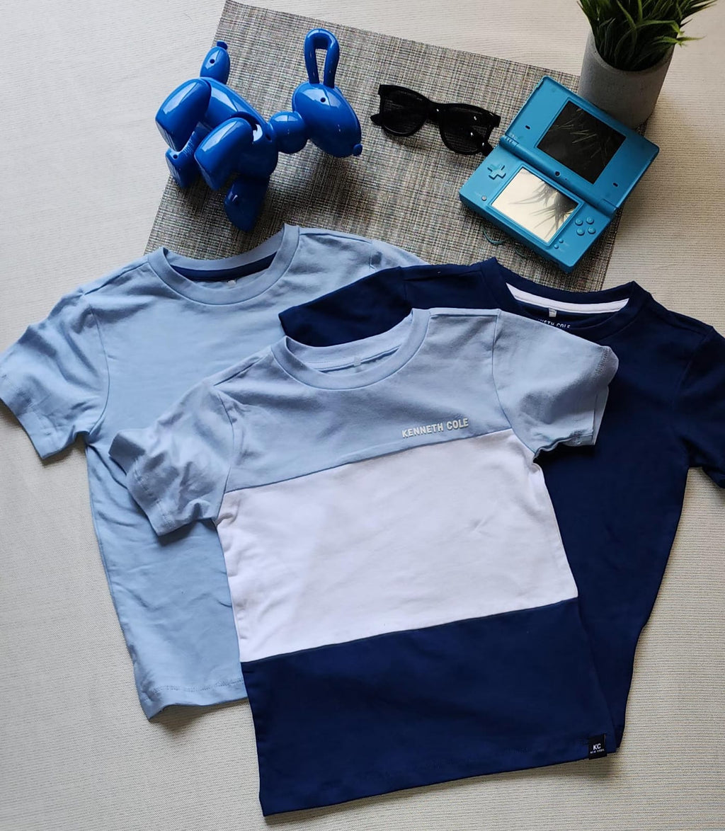 Set de 3 Camisas Kenneth Cole