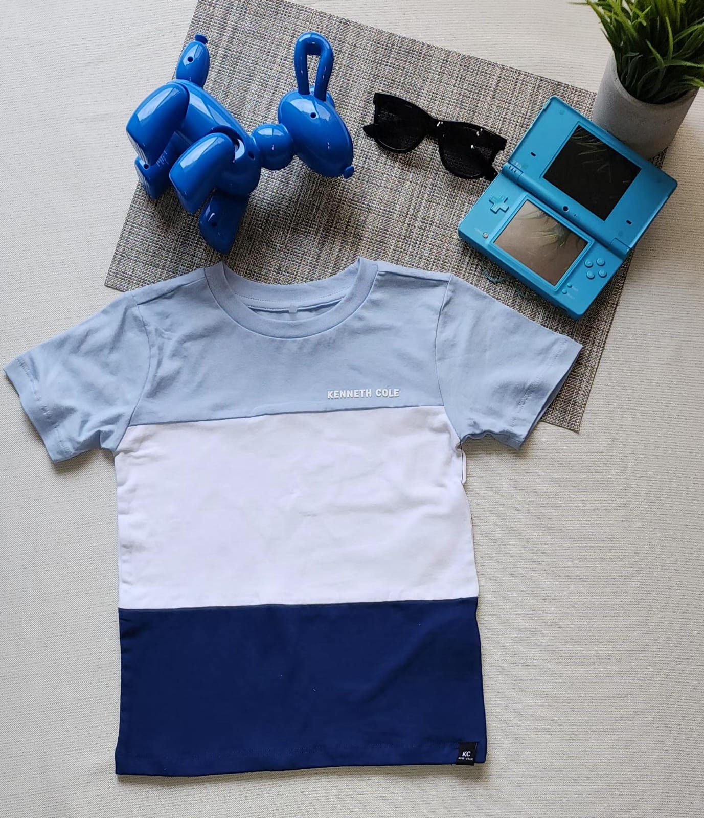 Set de 3 Camisas Kenneth Cole