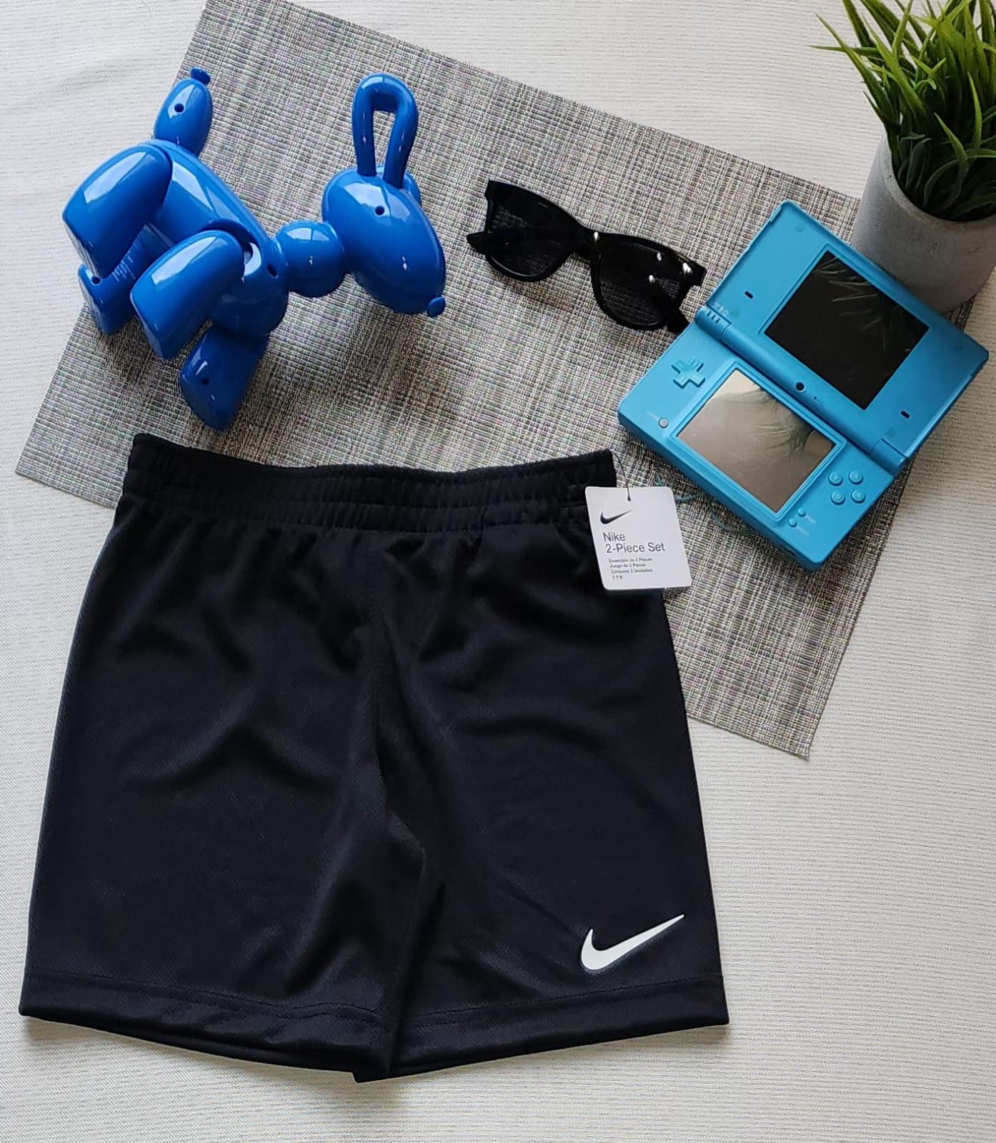 Conjunto 2 Piezas Nike
