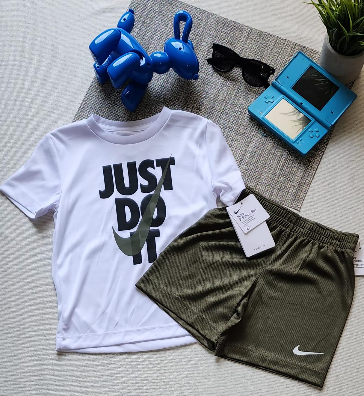 Conjunto 2 Piezas Nike