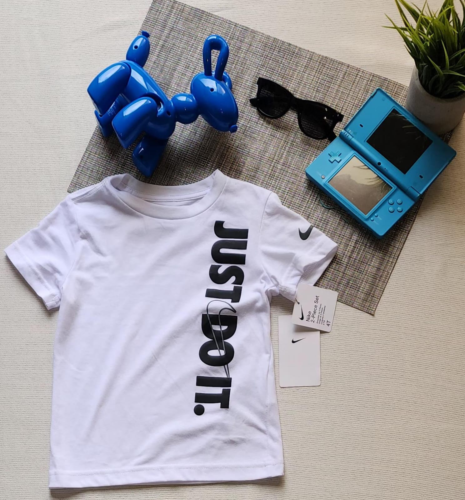 Conjunto 2 Piezas Nike