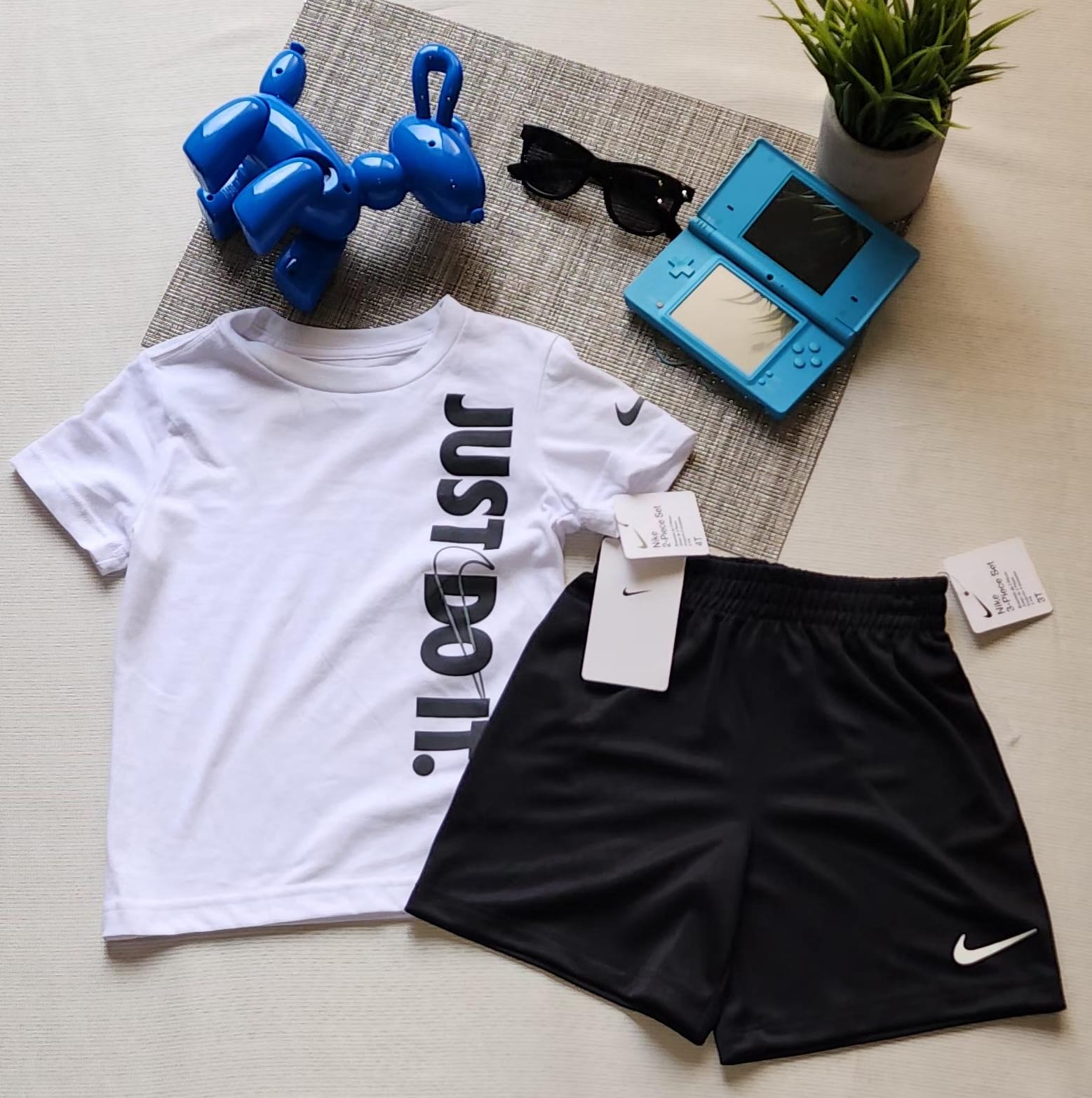 Conjunto 2 Piezas Nike