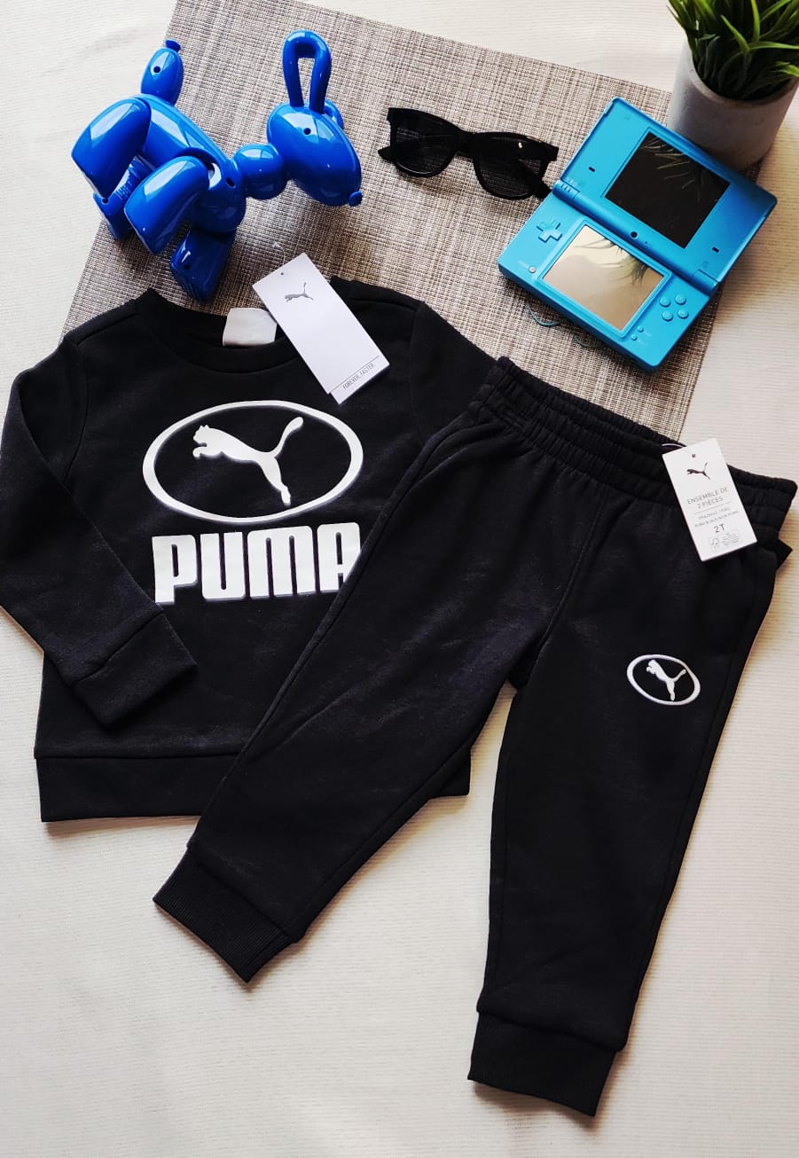 Conjunto Deportivo 2 Piezas Puma