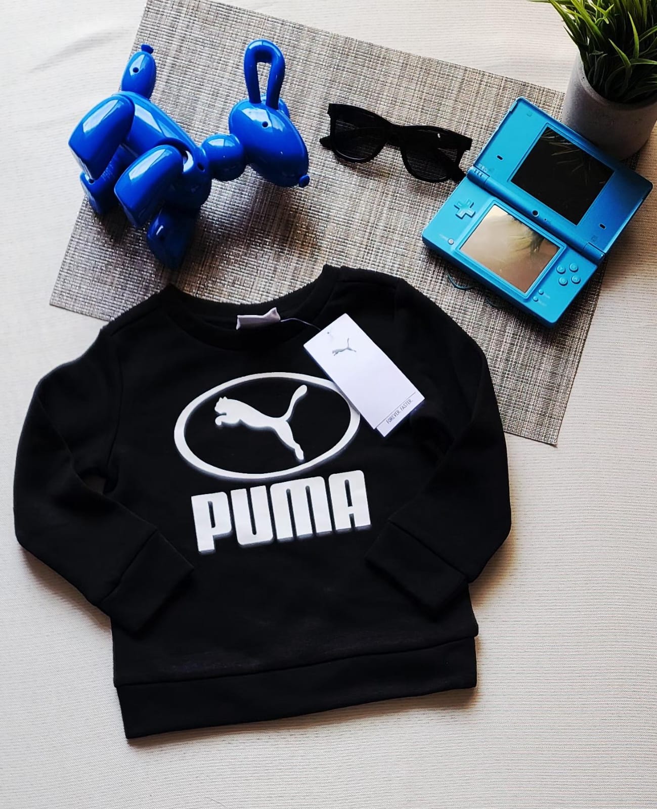 Conjunto Deportivo 2 Piezas Puma