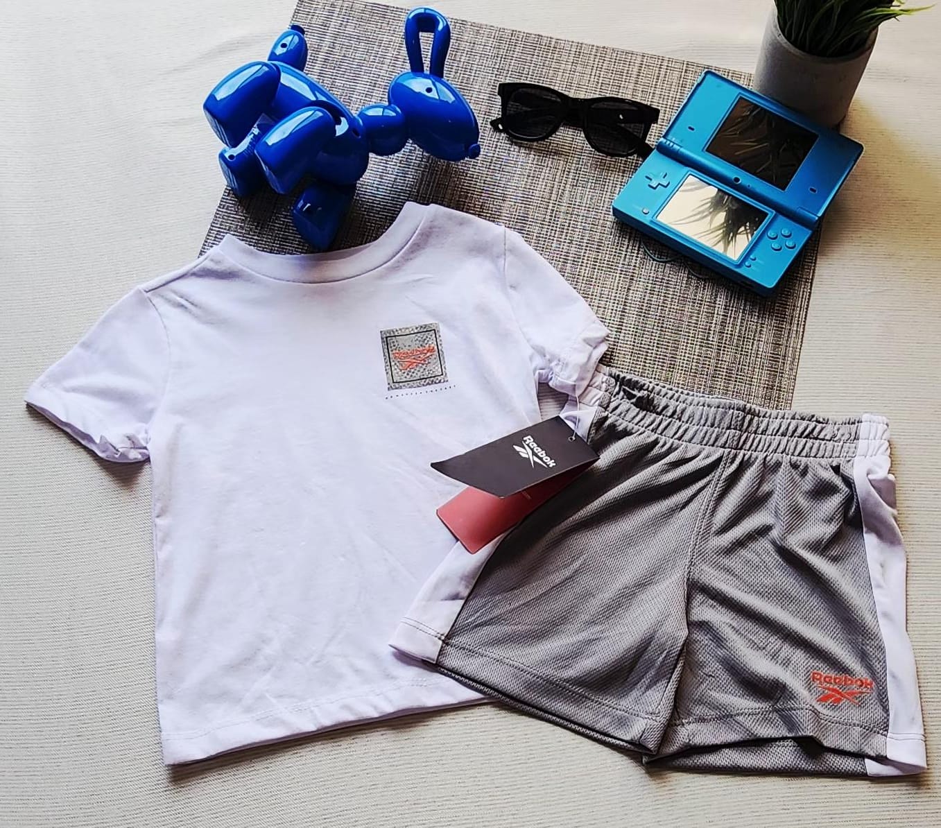 Conjunto Deportivo 2 Piezas Reebok