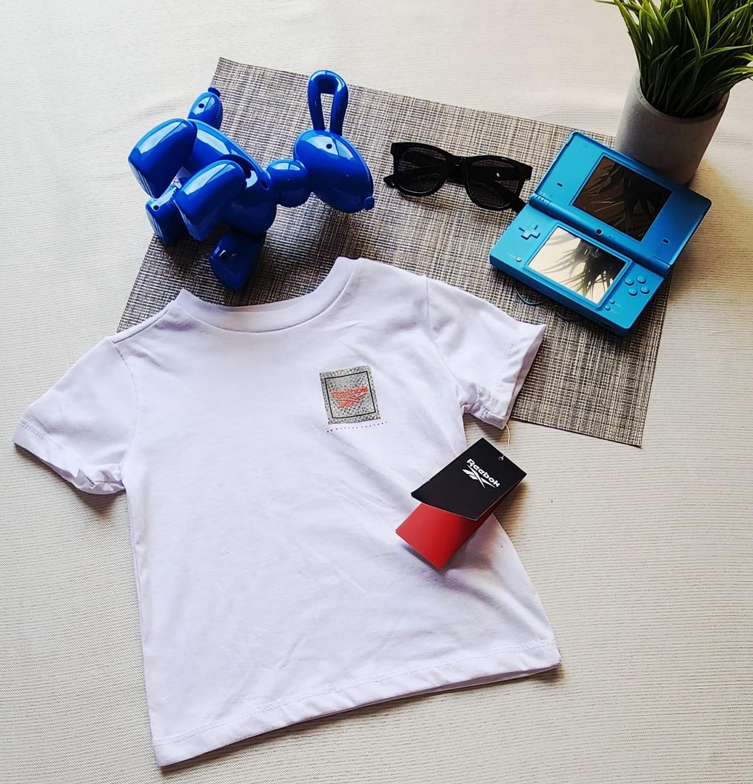 Conjunto Deportivo 2 Piezas Reebok