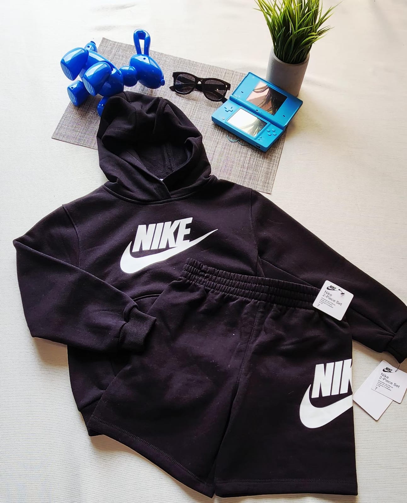 Conjunto 2 Piezas Nike