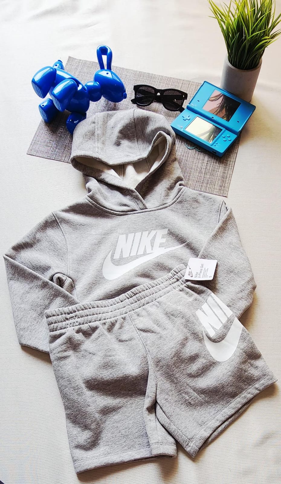 Conjunto 2 Piezas Nike