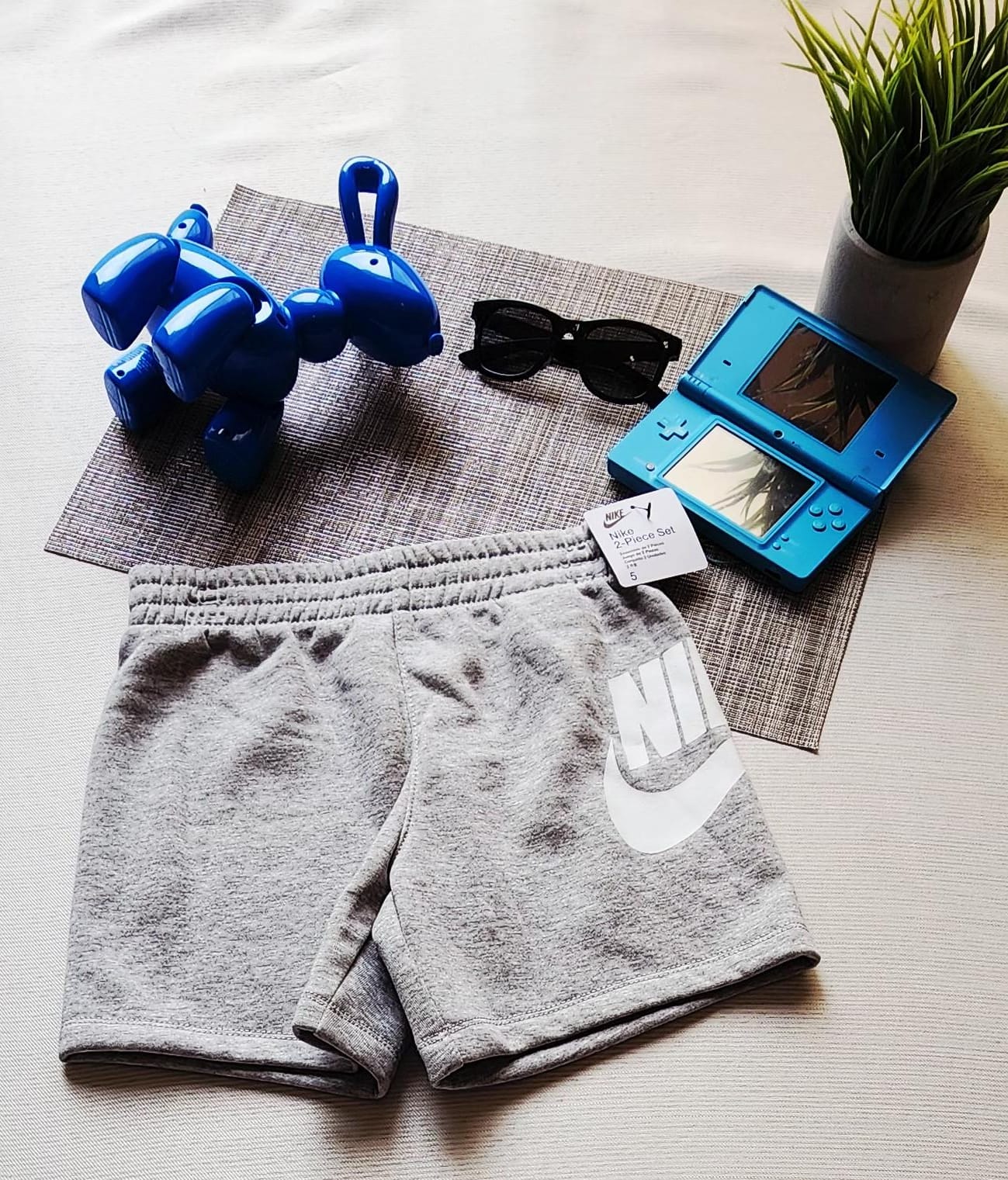 Conjunto 2 Piezas Nike