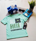 Conjunto 2 Piezas Converse