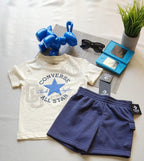 Conjunto 2 Piezas Converse