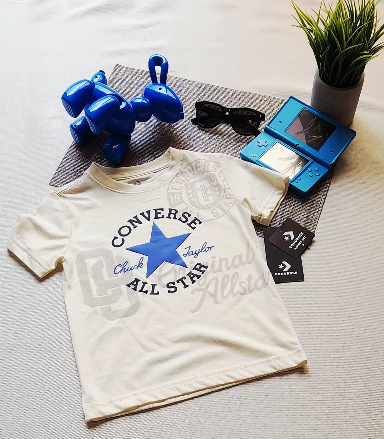 Conjunto 2 Piezas Converse
