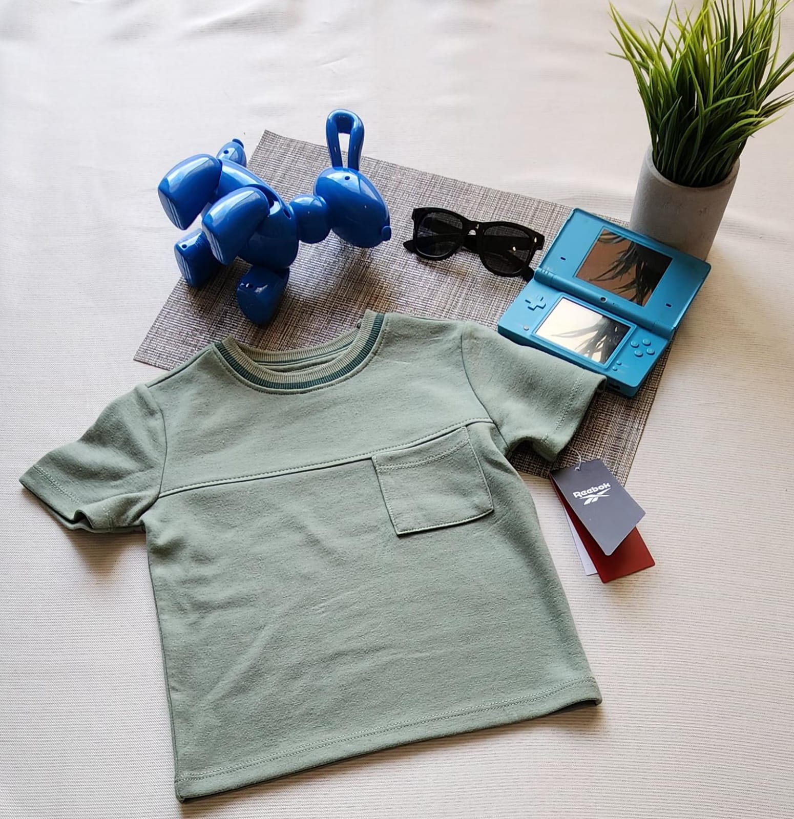 Conjunto 2 Piezas Reebok
